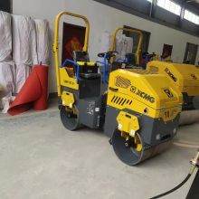 XCMG Official Road Equipment Double Drum Vibratory Roller XMR110 on Sale